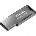 ADATA USB флеш накопичувач ADATA 32GB UV350 Metallic USB 3.2 (AUV350-32G-RBK)