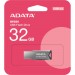 ADATA USB флеш накопичувач ADATA 32GB UV350 Metallic USB 3.2 (AUV350-32G-RBK)