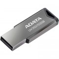 ADATA USB флеш накопичувач ADATA 512GB UV350 Metallic USB 3.2 (AUV350-512G-RBK)