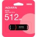 ADATA USB флеш накопичувач ADATA 512GB UV150 Black USB 3.2 (AUV150-512G-RBK)