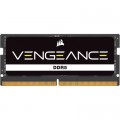 Corsair Модуль пам'яті для ноутбука SoDIMM DDR5 16GB 5600 MHz Vengeance Corsair (CMSX16GX5M1A5600C48)