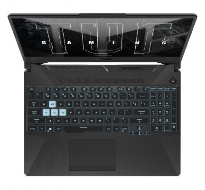ASUS Ноутбук ASUS TUF Gaming A15 FA506NF-HN031 (90NR0JE7-M004M0)