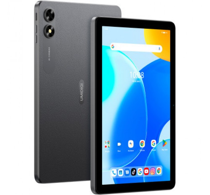 Umidigi Планшет Umidigi G3 Tab Ultra (MT13) 10.1" 8/128GB LTE, Grey (6973553523873)