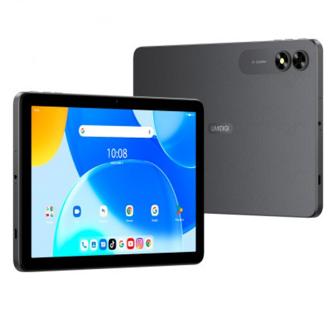 Umidigi Планшет Umidigi G3 Tab Ultra (MT13) 10.1" 8/128GB LTE, Grey (6973553523873)