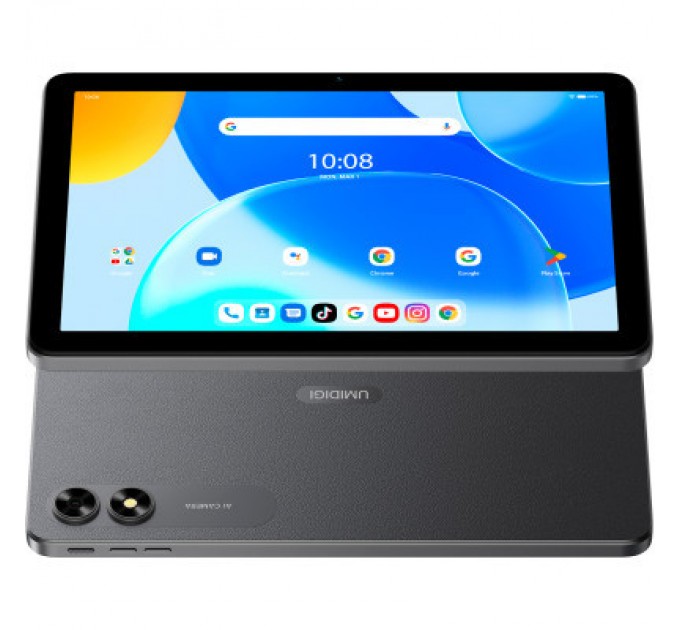 Umidigi Планшет Umidigi G3 Tab Ultra (MT13) 10.1" 8/128GB LTE, Grey (6973553523873)