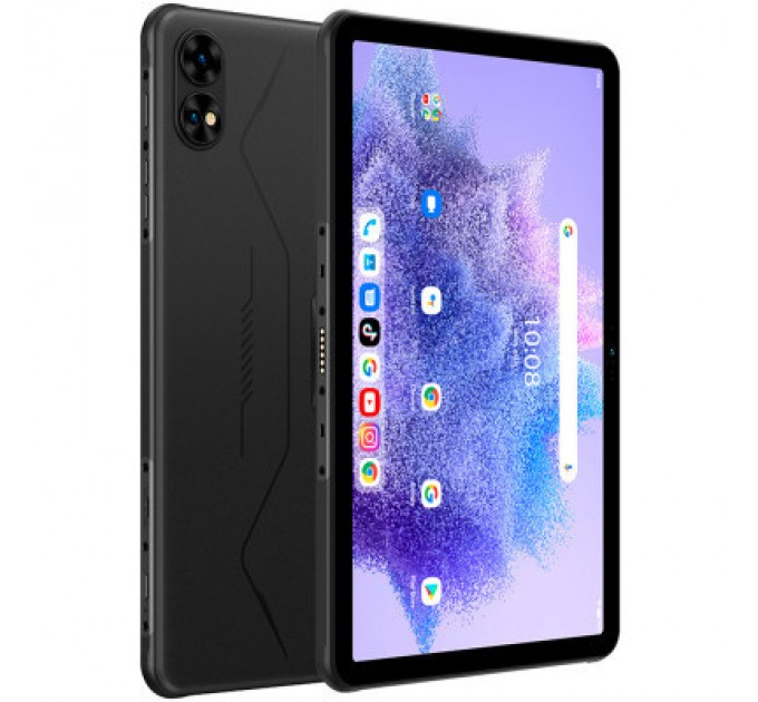 Umidigi Планшет Umidigi Active T1 (MT09) 11" 8/128GB LTE Black (6973553523576)