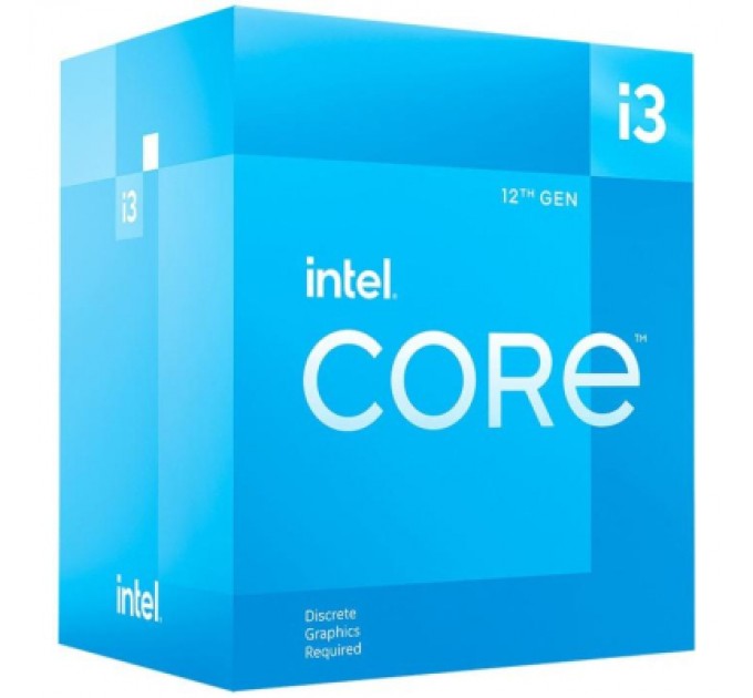 INTEL Процесор INTEL Core™ i3 12100 (BX8071512100)