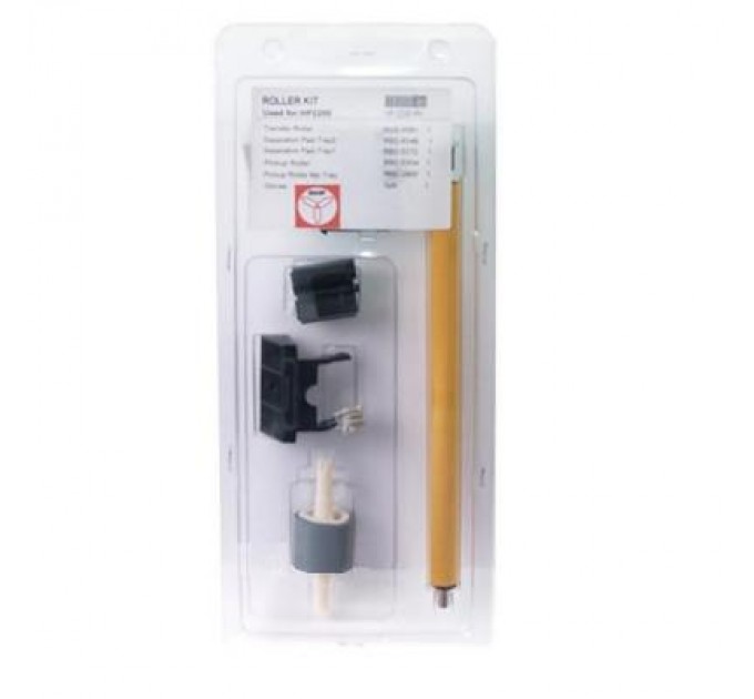 BASF Ремкомплект HP LJ 2200 RG5-5581/RB2-3272/RB2-6304/RB2-2900/RB2-6349 BASF (HP-2200-RK)