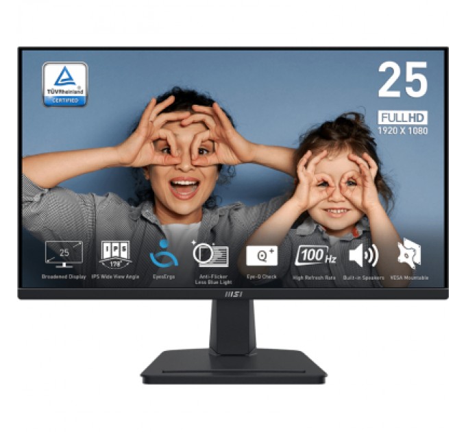 MSI Монітор MSI PRO MP251