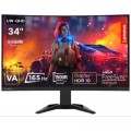 Lenovo Монітор Lenovo G34w-30 (66F1GAC1UA)