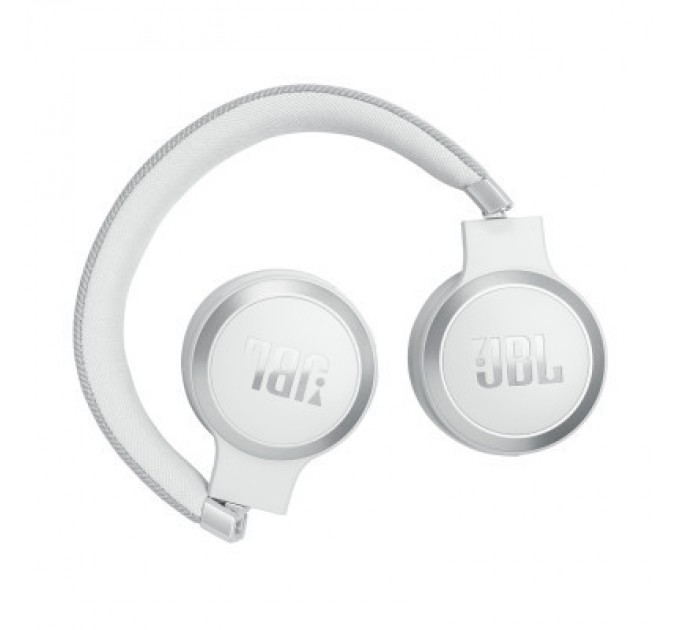 JBL Навушники JBL Live 670 NC White (JBLLIVE670NCWHT)