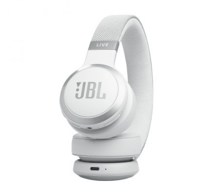 JBL Навушники JBL Live 670 NC White (JBLLIVE670NCWHT)