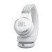 JBL Навушники JBL Live 670 NC White (JBLLIVE670NCWHT)