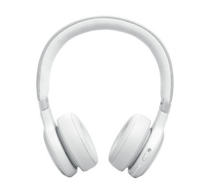 JBL Навушники JBL Live 670 NC White (JBLLIVE670NCWHT)