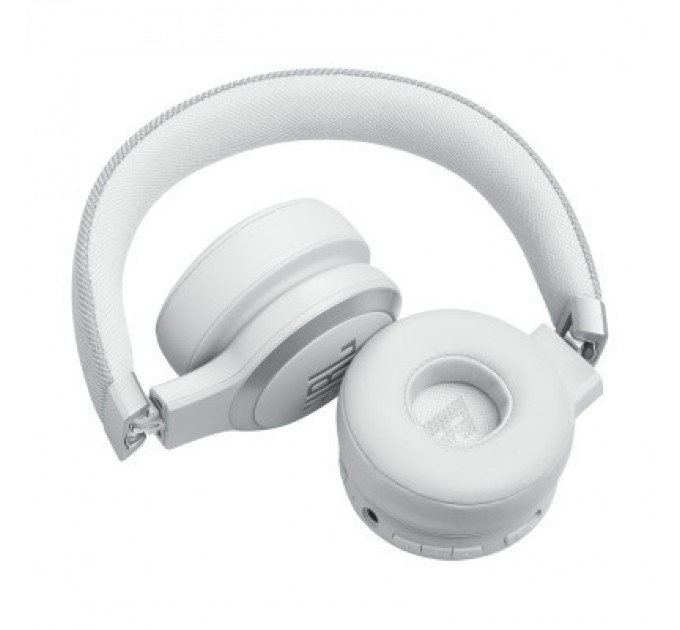 JBL Навушники JBL Live 670 NC White (JBLLIVE670NCWHT)