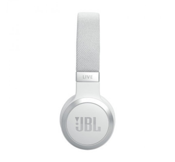 JBL Навушники JBL Live 670 NC White (JBLLIVE670NCWHT)