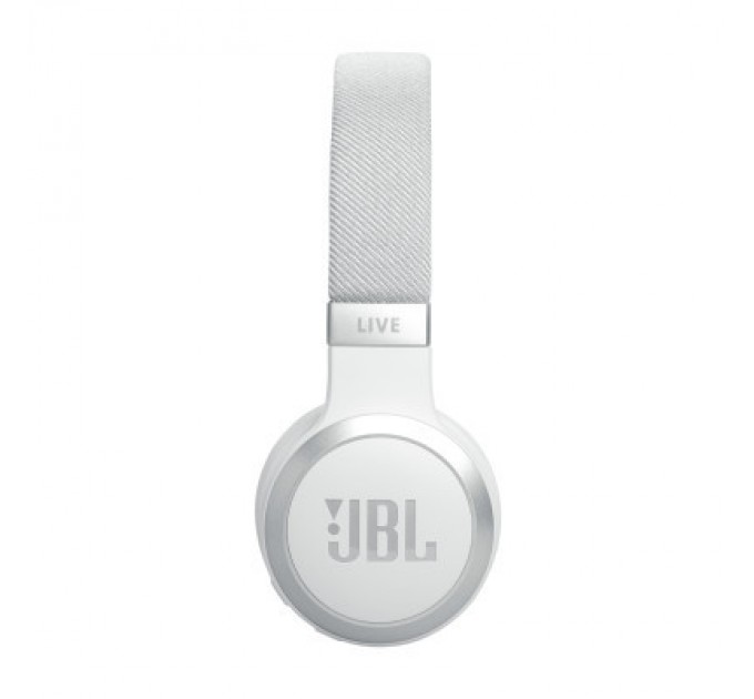 JBL Навушники JBL Live 670 NC White (JBLLIVE670NCWHT)