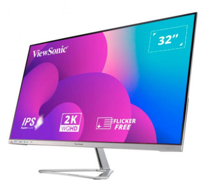 ViewSonic Монітор ViewSonic VX3276-2K-MHD-2