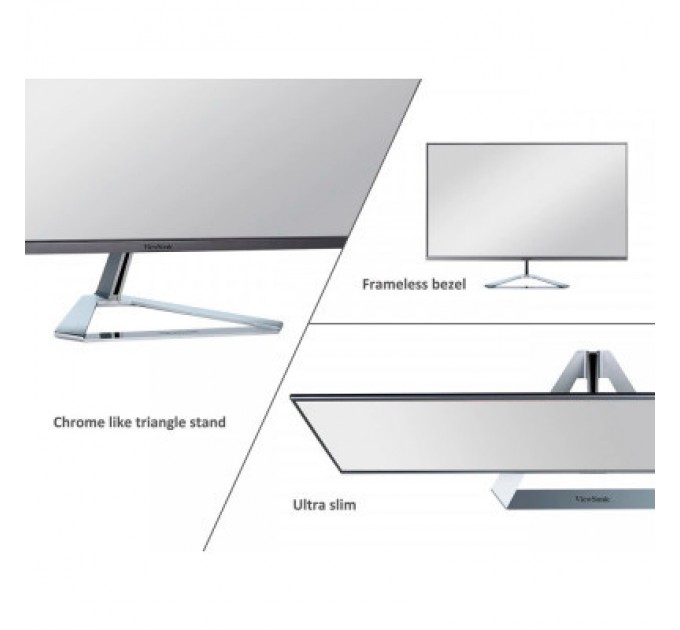 ViewSonic Монітор ViewSonic VX3276-2K-MHD-2