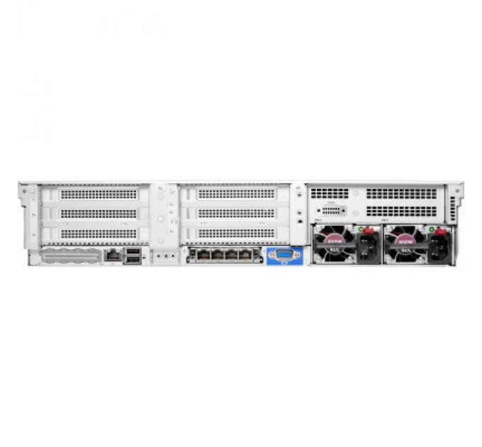HPE Сервер Hewlett Packard Enterprise SERVER DL380 G10+ 5315Y/MR416I-P NC SVR P55248-B21 HPE (P55248-B21)