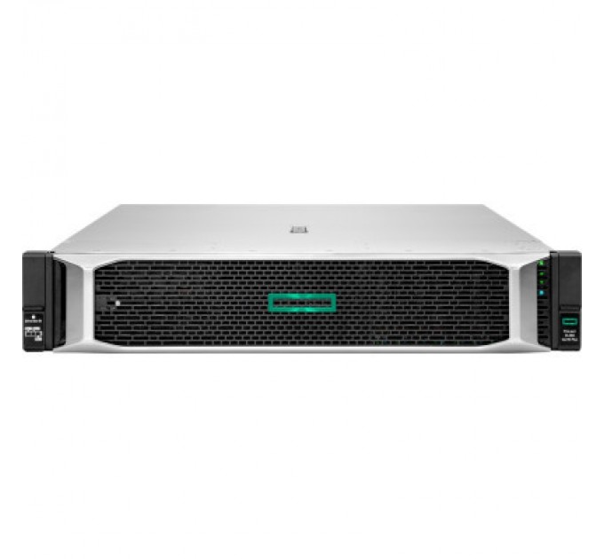 HPE Сервер Hewlett Packard Enterprise SERVER DL380 G10+ 5315Y/MR416I-P NC SVR P55248-B21 HPE (P55248-B21)