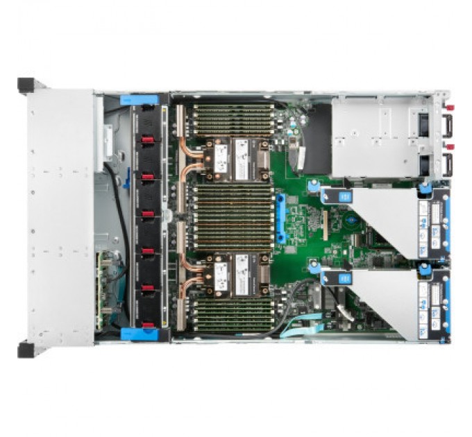 HPE Сервер Hewlett Packard Enterprise SERVER DL380 G10+ 5315Y/MR416I-P NC SVR P55248-B21 HPE (P55248-B21)