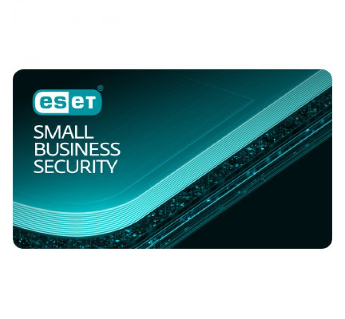 Eset Антивірус Eset Small Business Security 7 ПК 3 year нова покупка (ESBS_7_3_B)