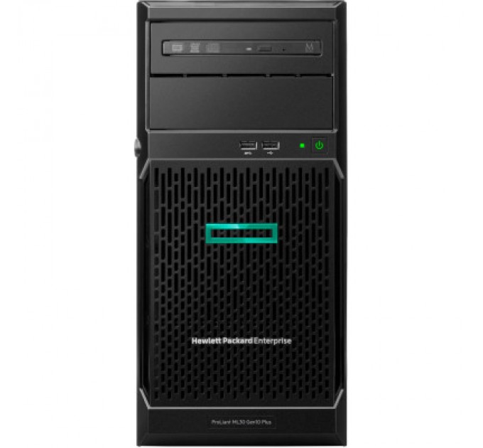HPE Сервер Hewlett Packard Enterprise SERVER ML30 GEN10 E-2314/P44720-421 HPE (P44720-421)