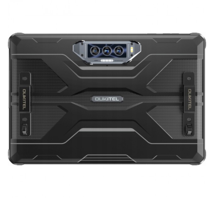 OUKITEL Планшет OUKITEL RT8 6/256GB Dual Sim Black (6931940747431)