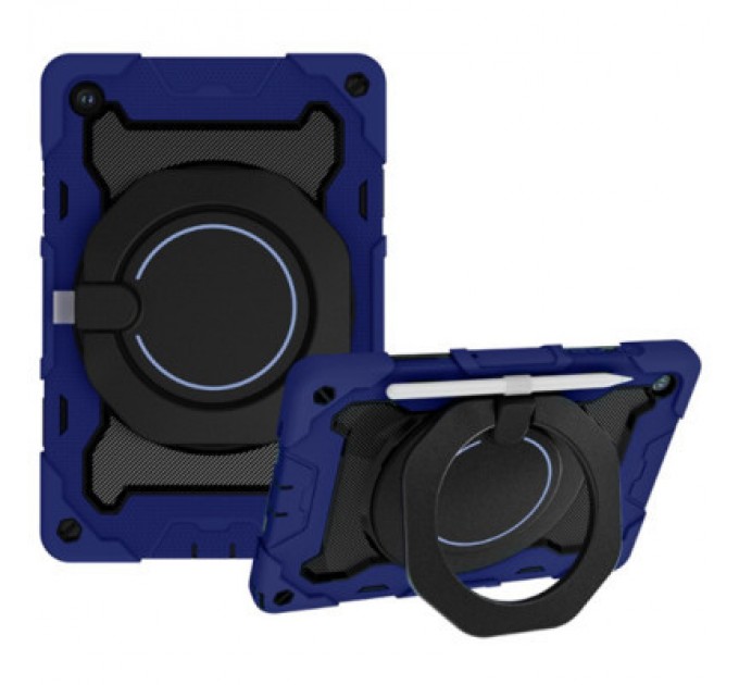 BeCover Чохол до планшета BeCover Samsung Galaxy Tab A9 SM-X115 8.7" Blue (710765)