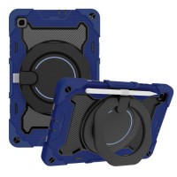 Чохол до планшета BeCover Samsung Galaxy Tab S6 Lite (2024) 10.4" P620/P625/P627 Blue (710806)