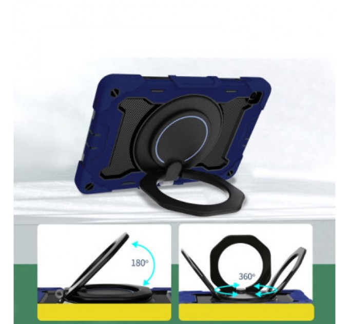 BeCover Чохол до планшета BeCover Samsung Galaxy Tab S6 Lite (2024) 10.4" P620/P625/P627 Blue (710806)