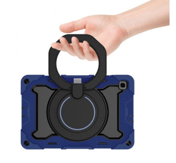 BeCover Чохол до планшета BeCover Samsung Galaxy Tab S6 Lite 10.4 P610/P613/P615/P619 Blue (710767)