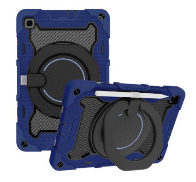 BeCover Чохол до планшета BeCover Samsung Galaxy Tab S6 Lite 10.4 P610/P613/P615/P619 Blue (710767)