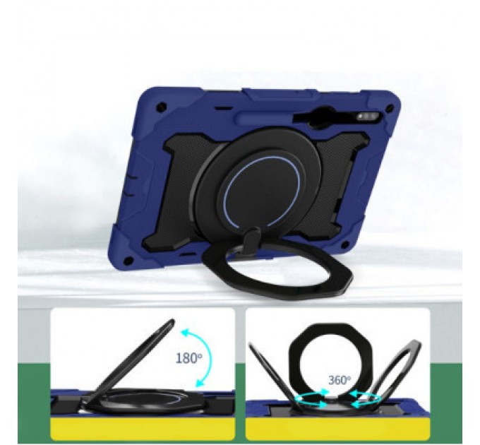 BeCover Чохол до планшета BeCover Samsung Galaxy Tab S9 Ultra 5G (SM-X910/SM-X916B) 14.6" Blue (710768)