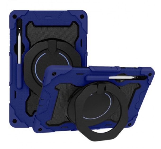 BeCover Чохол до планшета BeCover Samsung Galaxy Tab S9 Ultra 5G (SM-X910/SM-X916B) 14.6" Blue (710768)