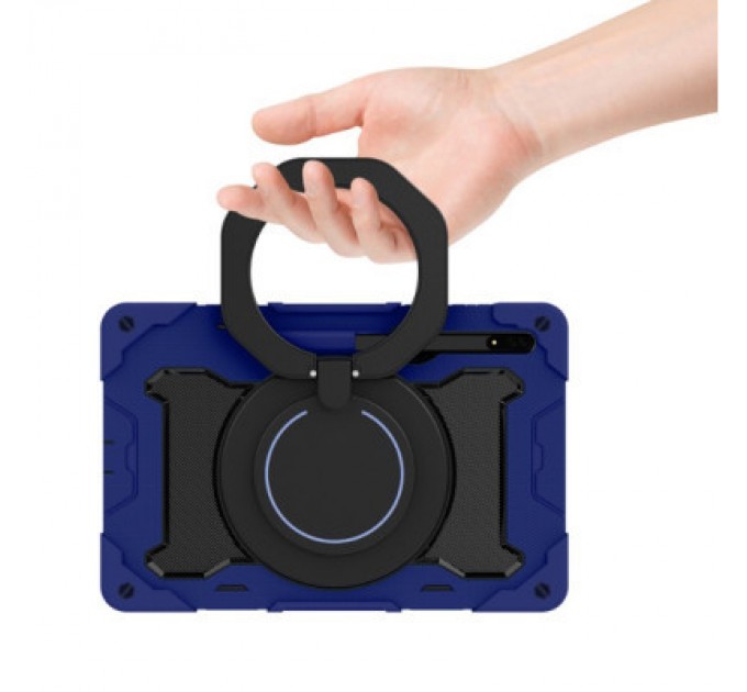 BeCover Чохол до планшета BeCover Samsung Galaxy Tab S9 Ultra 5G (SM-X910/SM-X916B) 14.6" Blue (710768)