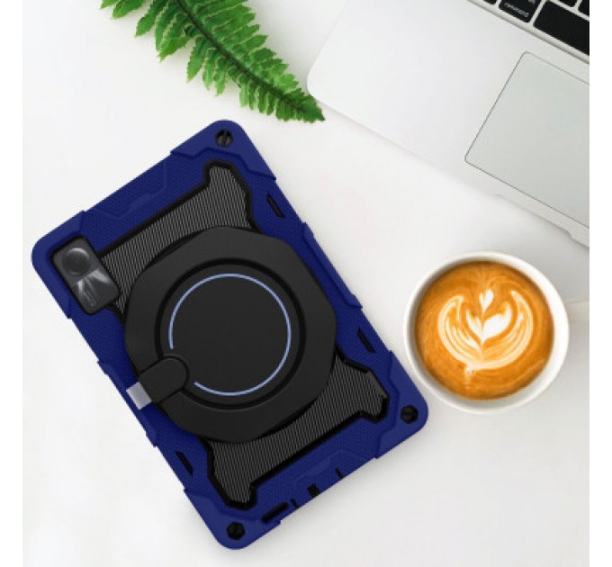 BeCover Чохол до планшета BeCover Xiaomi Redmi Pad SE 11" Blue (710769)