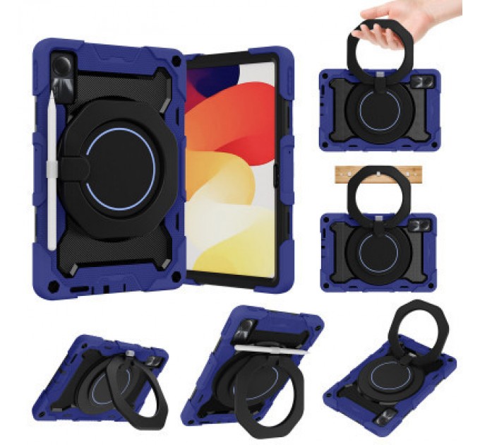 BeCover Чохол до планшета BeCover Xiaomi Redmi Pad SE 11" Blue (710769)