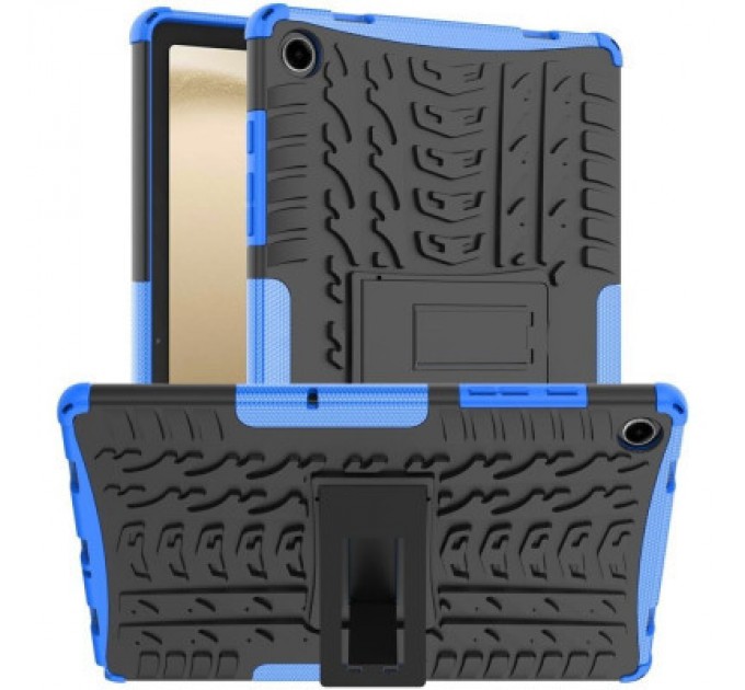 BeCover Чохол до планшета BeCover Samsung Galaxy Tab A9 Plus SM-X210/SM-X215/SM-X216 11.0" Blue (710761)