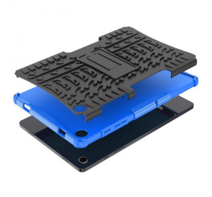 BeCover Чохол до планшета BeCover Samsung Galaxy Tab A9 Plus SM-X210/SM-X215/SM-X216 11.0" Blue (710761)