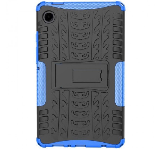 BeCover Чохол до планшета BeCover Samsung Galaxy Tab A9 SM-X115 8.7" Blue (710760)