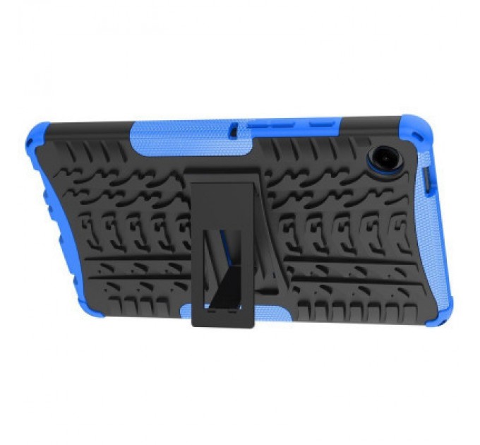 BeCover Чохол до планшета BeCover Samsung Galaxy Tab A9 SM-X115 8.7" Blue (710760)