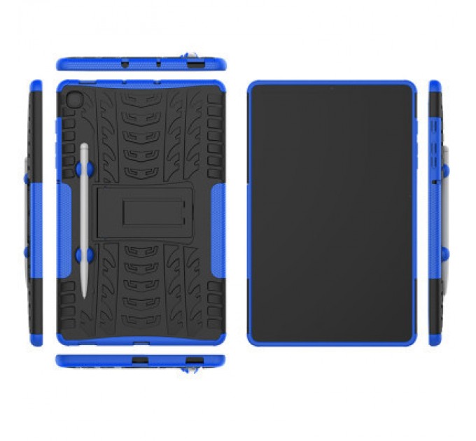 BeCover Чохол до планшета BeCover Samsung Galaxy Tab S6 Lite (2024) 10.4" P620/P625/P627 Blue (710807)