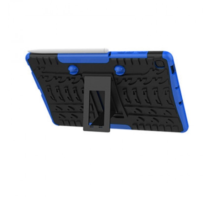 BeCover Чохол до планшета BeCover Samsung Galaxy Tab S6 Lite (2024) 10.4" P620/P625/P627 Blue (710807)