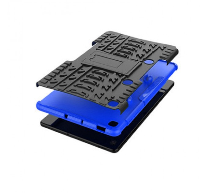 BeCover Чохол до планшета BeCover Samsung Galaxy Tab S6 Lite (2024) 10.4" P620/P625/P627 Blue (710807)