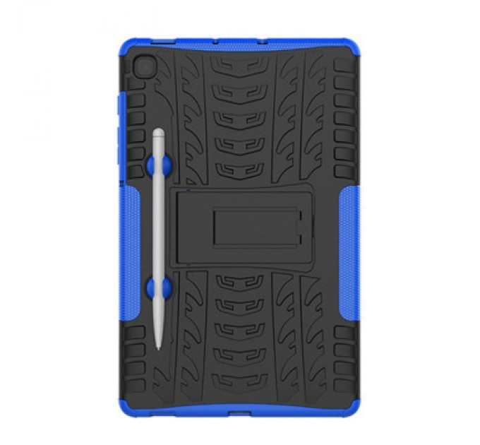 BeCover Чохол до планшета BeCover Samsung Galaxy Tab S6 Lite (2024) 10.4" P620/P625/P627 Blue (710807)