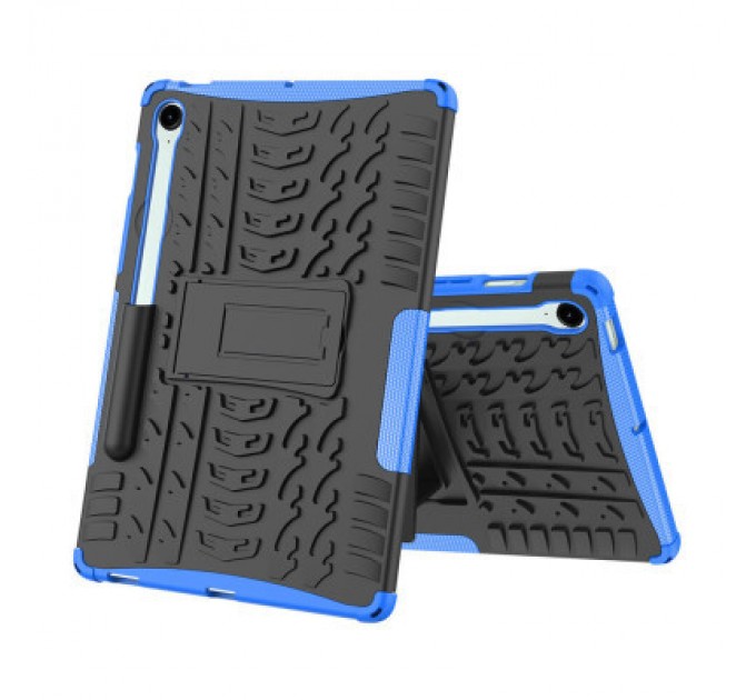 BeCover Чохол до планшета BeCover Samsung Galaxy Tab S9 (SM-X710/SM-X716)/S9 FE (SM-X510/SM-X516B) 11.0" Blue (710762)