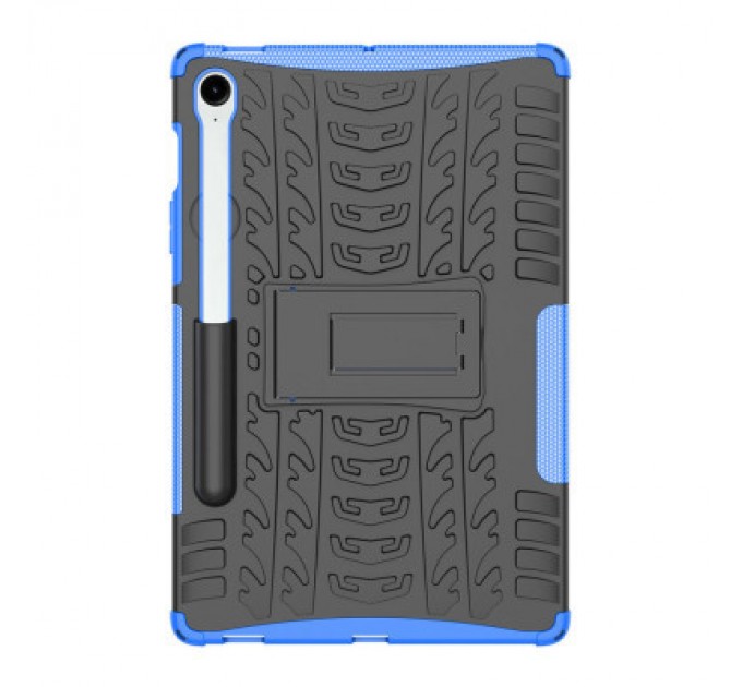 BeCover Чохол до планшета BeCover Samsung Galaxy Tab S9 (SM-X710/SM-X716)/S9 FE (SM-X510/SM-X516B) 11.0" Blue (710762)