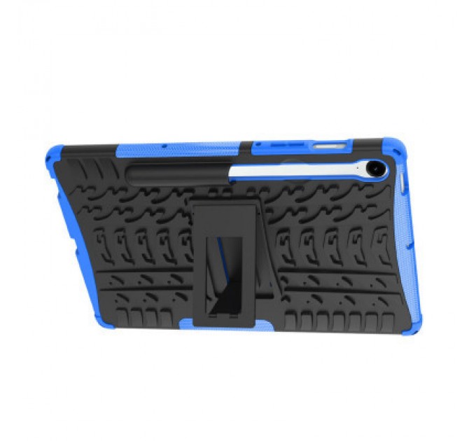 BeCover Чохол до планшета BeCover Samsung Galaxy Tab S9 (SM-X710/SM-X716)/S9 FE (SM-X510/SM-X516B) 11.0" Blue (710762)